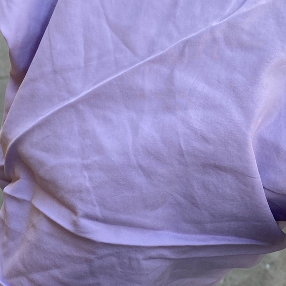 RALPH LAUREN Huntley Purple Sateen Pair of King Pillowcases - Picture 5 of 8